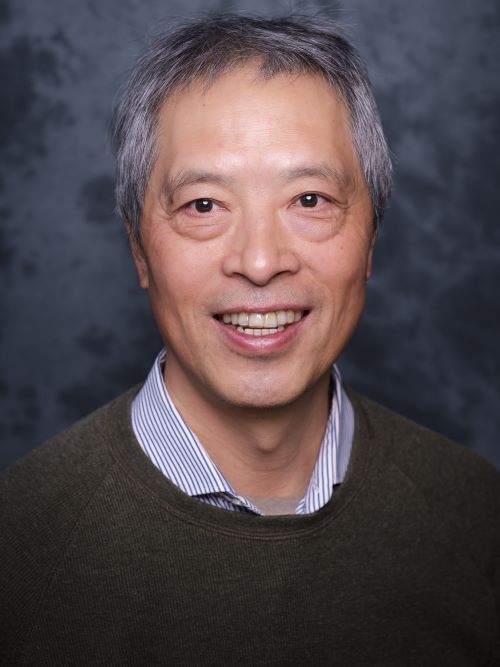 Jiquan Chen named University Distinguished Professor 
